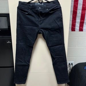 Men’s Hollister Athletic Skinny jeans